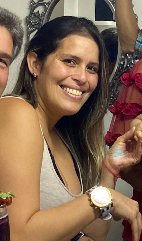 Foto de Katherine Gómez