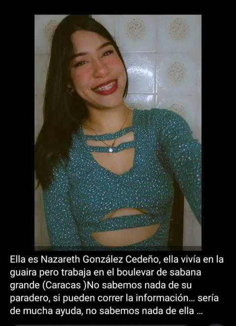 Foto de Nazareth Gonzalez cedeño