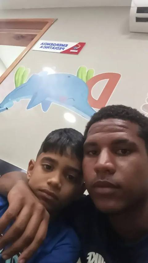 Foto de Jesús enrrike De la rosa marcano