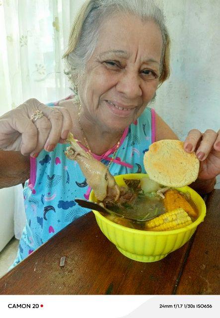 Foto de Rosa Meza