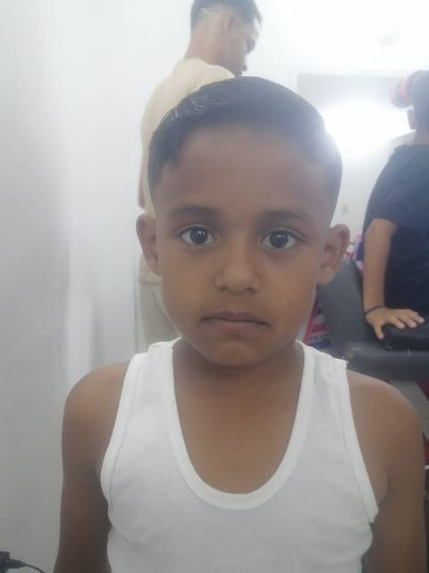 Foto de Brayne Arlek Delgado Chávez