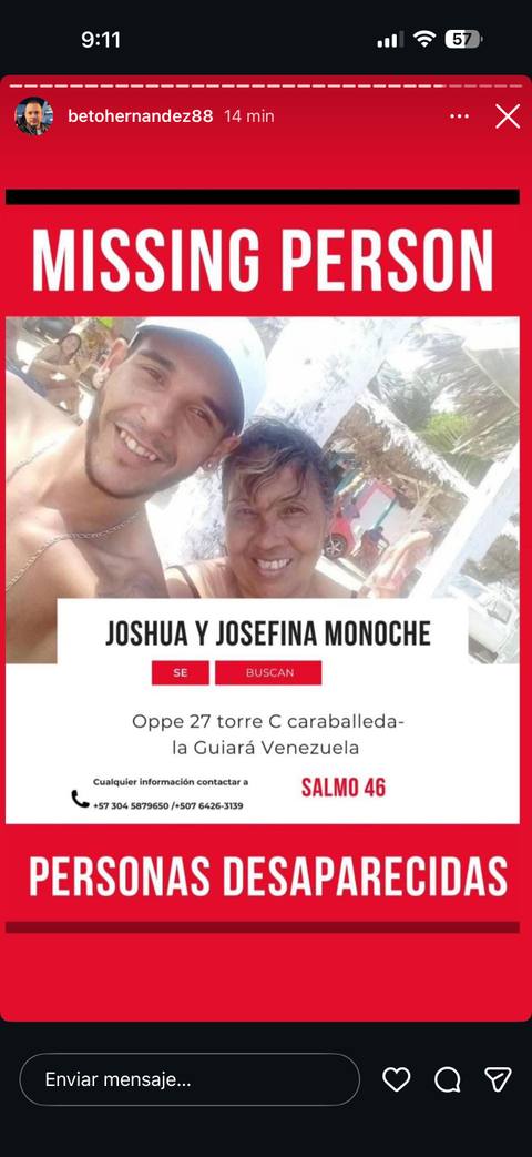 Foto de NIRVIA Josefina MONOCHE