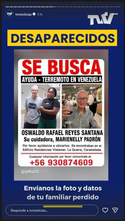 Foto de Marienelly Padrón