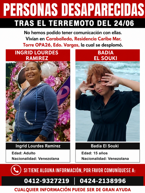 Foto de Ingrid Lourdes Ramirez