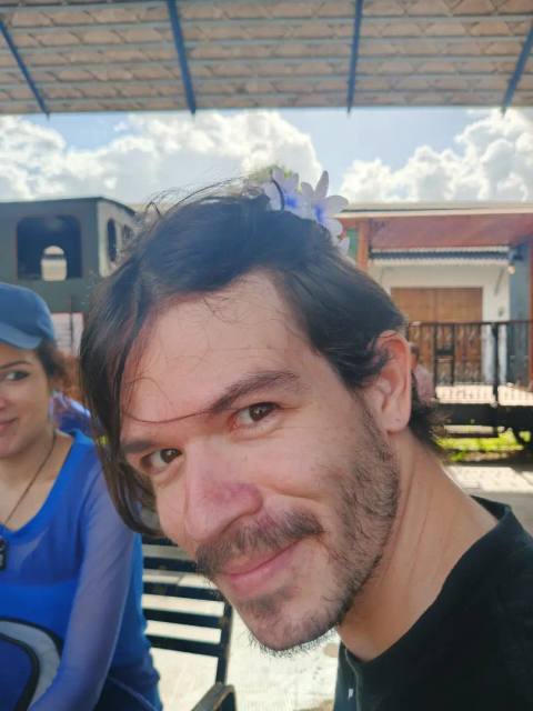 Foto de Steven Salazar