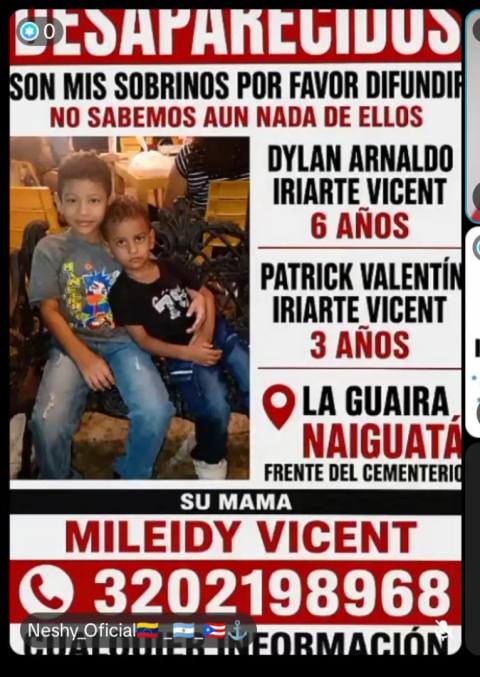 Foto de Dylan Arnaldo - Patrick Valentin Iriarte Vicent