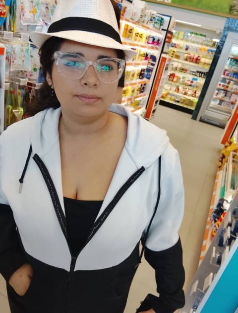 Foto de Katrina Ivana Morales Castellanos