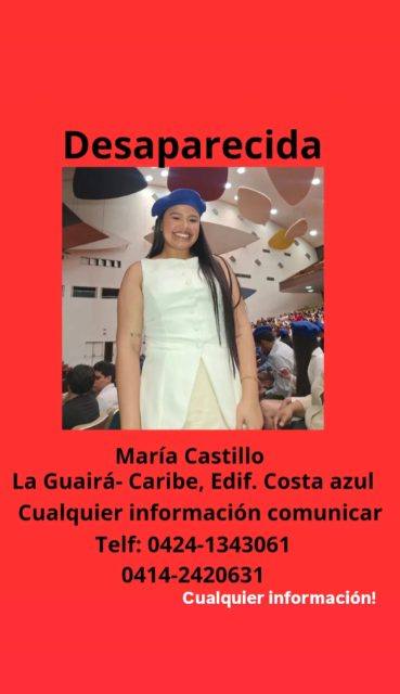 Foto de María Castillo