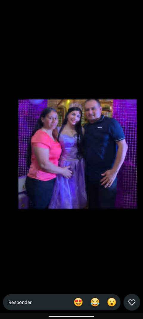 Foto de Maricela Gómez