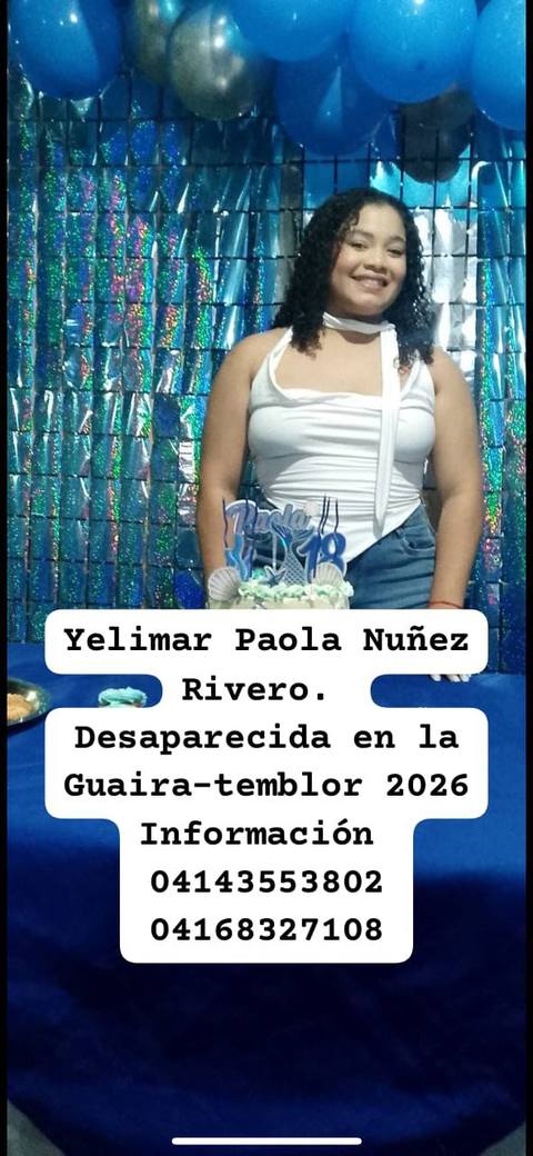 Foto de Yelimar paola Nuñez Rivero