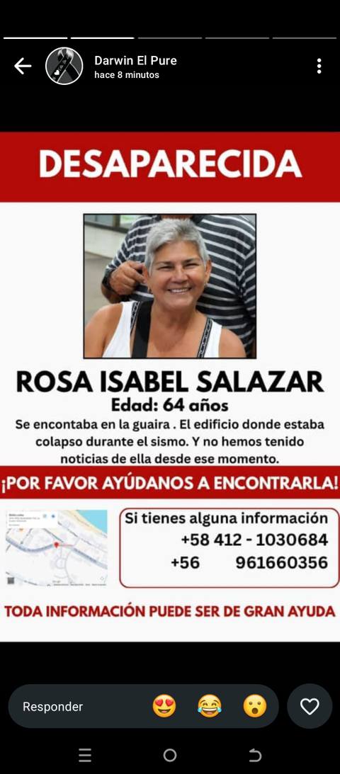 Foto de Rosa Salazar