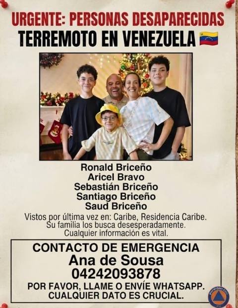 Foto de Ronal Briceño