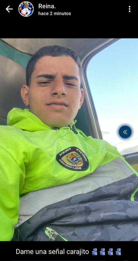 Foto de Gustavo Enrique Isturiz Casanova