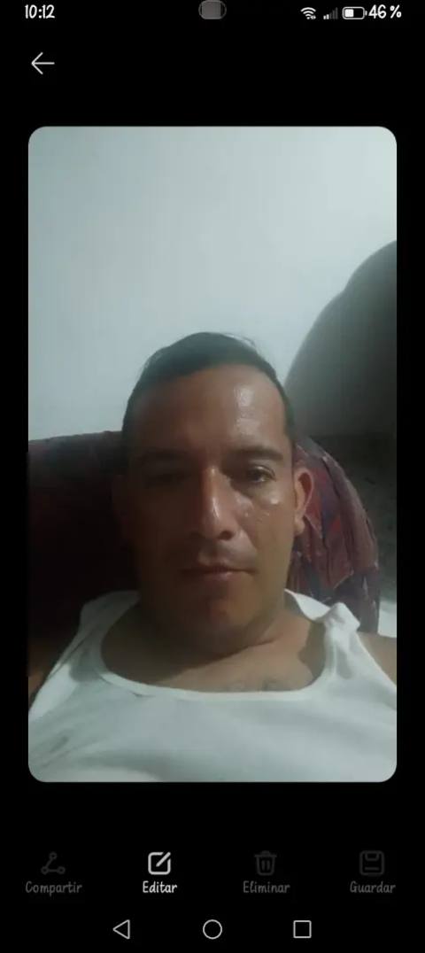Foto de Ramón Vetencourt