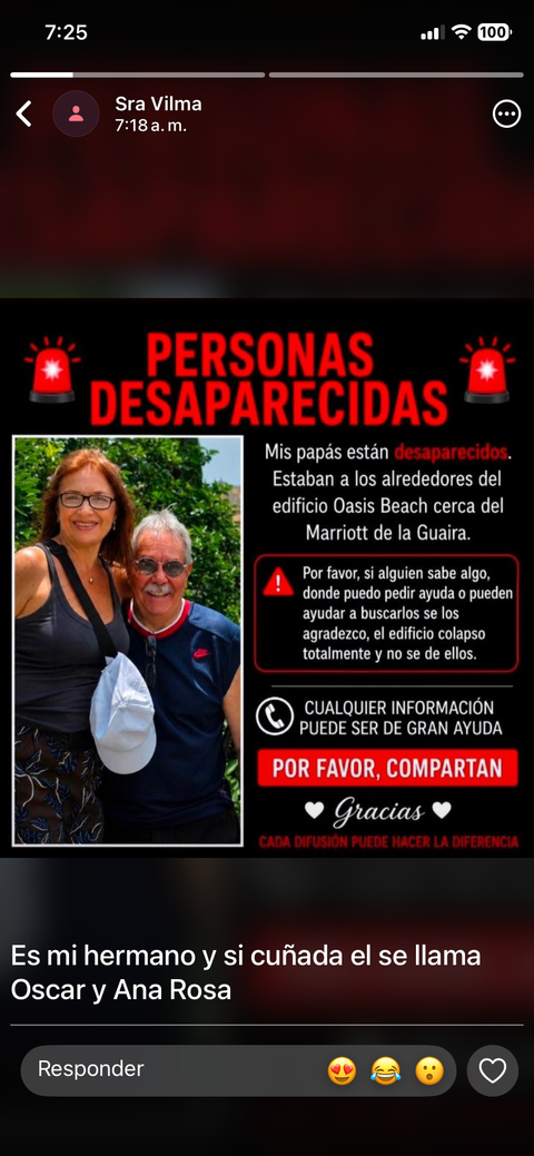 Foto de Oscar Oliveros y Ana Rosa Bastida Oscar Olveros y Ana Rosa Bastida