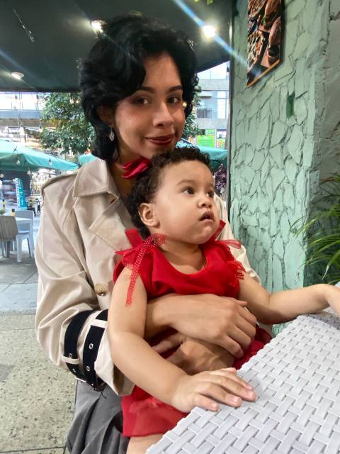Foto de Franshely Ortega