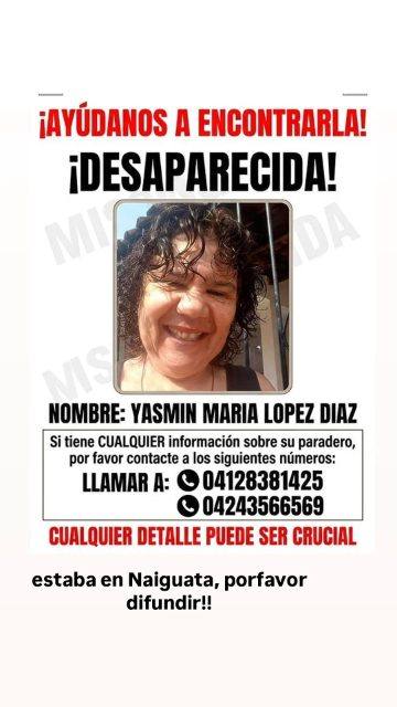 Foto de Yasmin Maria Lopez Diaz
