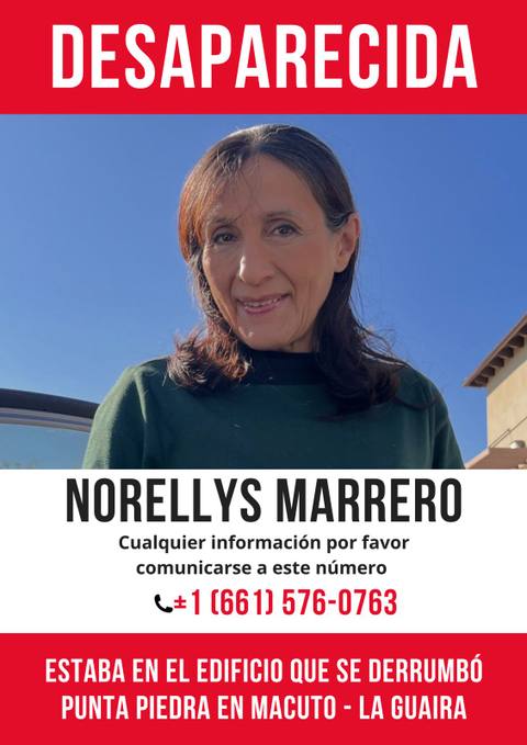 Foto de Norellys Marrero
