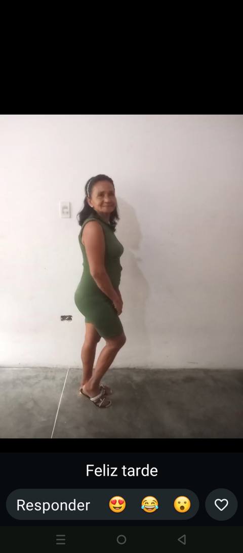 Foto de Ana Josefina González Cisneros