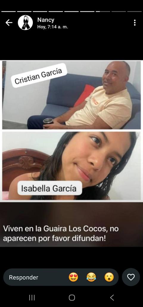 Foto de Cristian Garcia