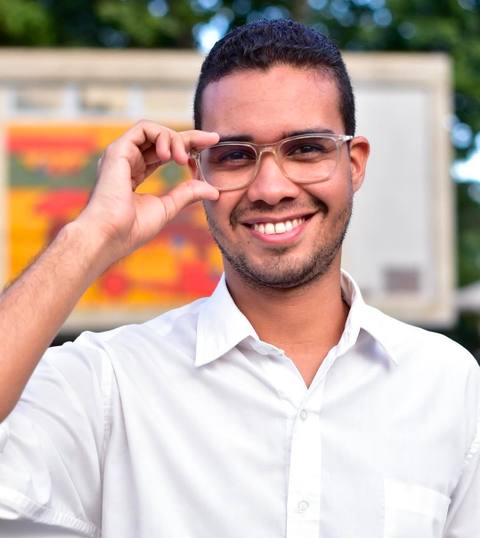Foto de Félix Valentín Pacheco