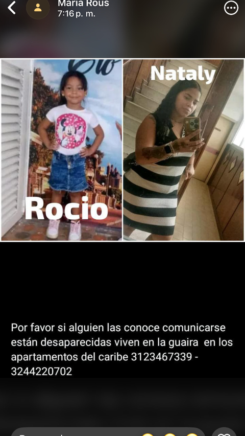 Foto de Keilys Delgado