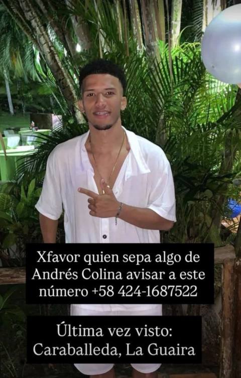 Foto de Andrés Colina