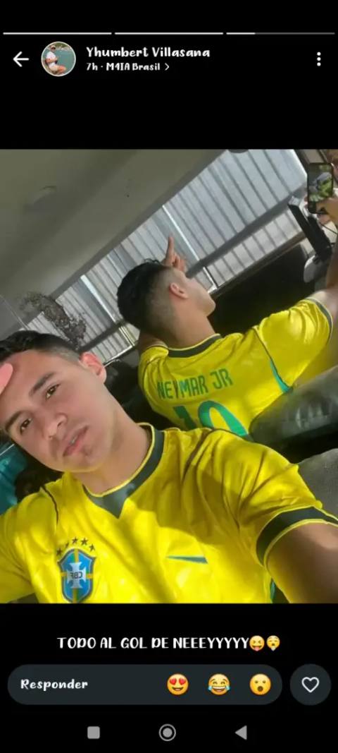 Foto de Yhumbert Villasana