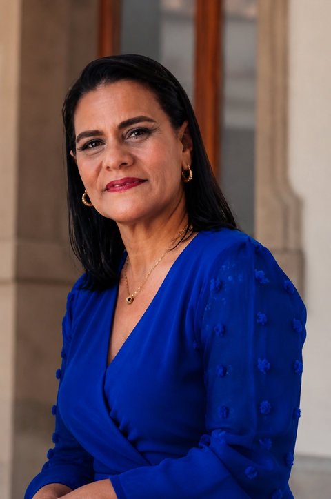 Foto de Maria Isabel Fajardo de Superlano