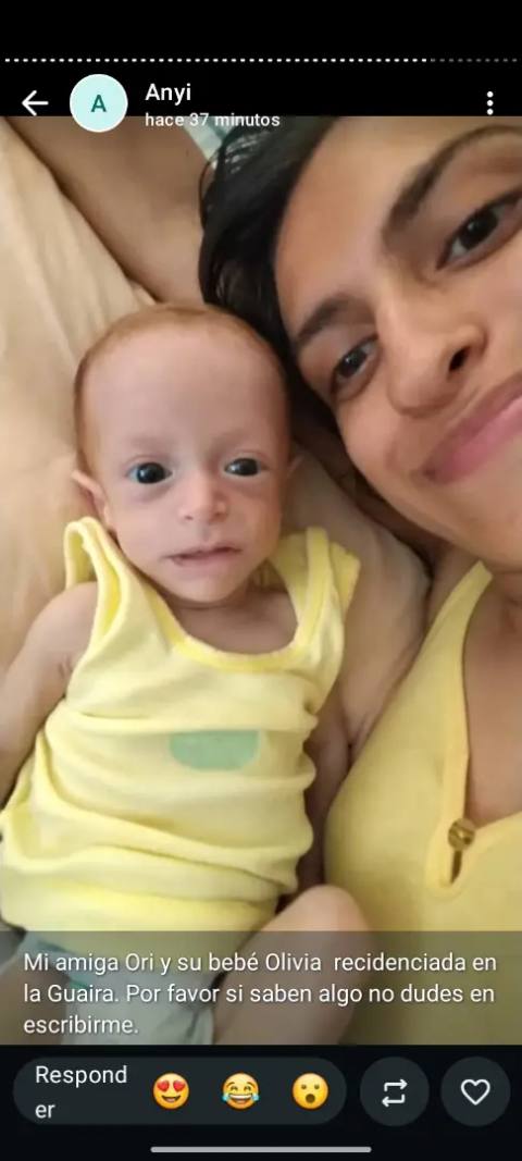 Foto de Oriana Alexandra Guedez Caridad