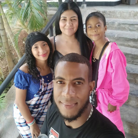 Foto de Rosmaibys Rodríguez, Diugar mayora, Roxibel Mayora Rodríguez, Diliannys Mayora Rodríguez Mayora Rodríguez