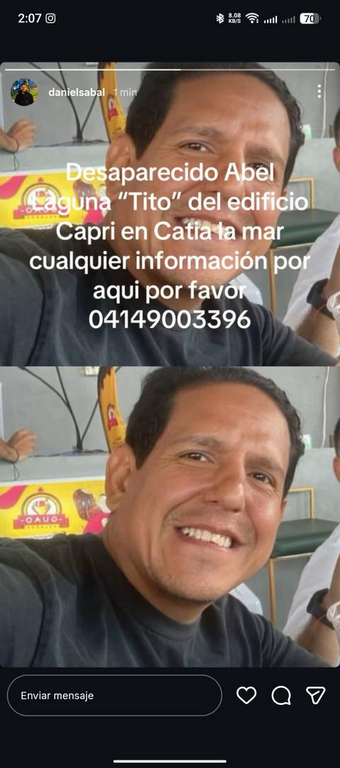Foto de Abel Laguna