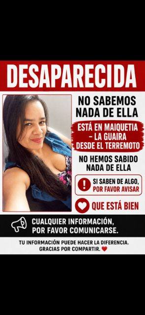 Foto de Lesvia Pelayos Zarate