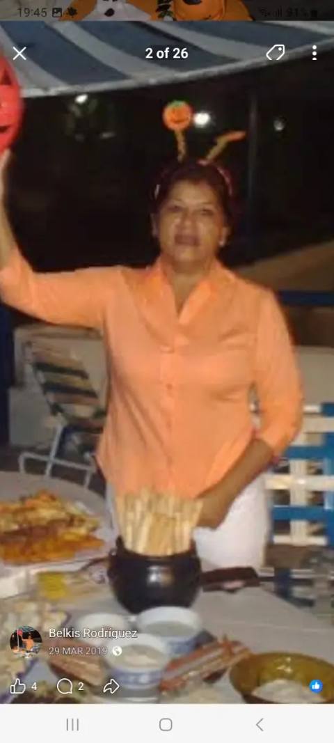 Foto de Belkys Rodriguez