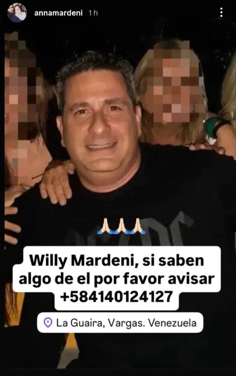 Foto de William Mardeni