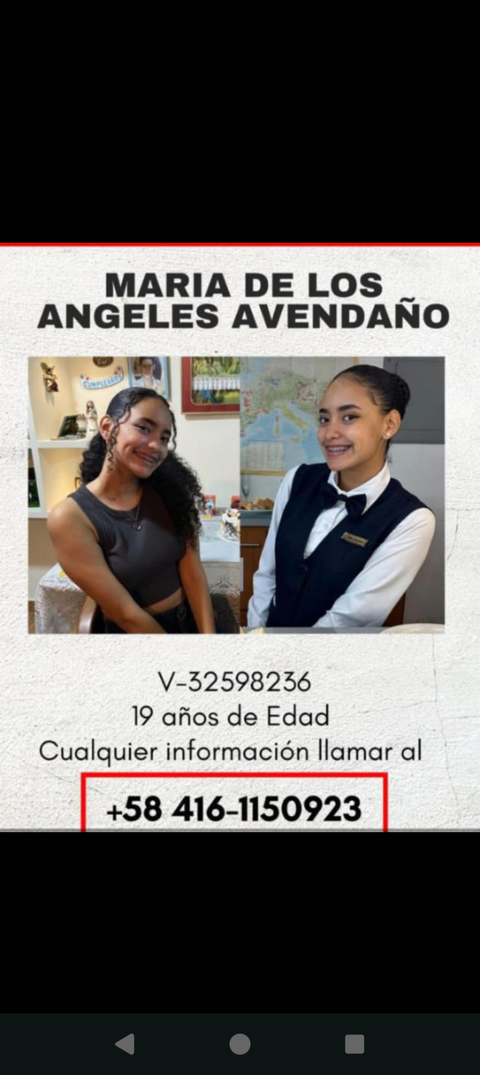Foto de María de los angeles Avendaño