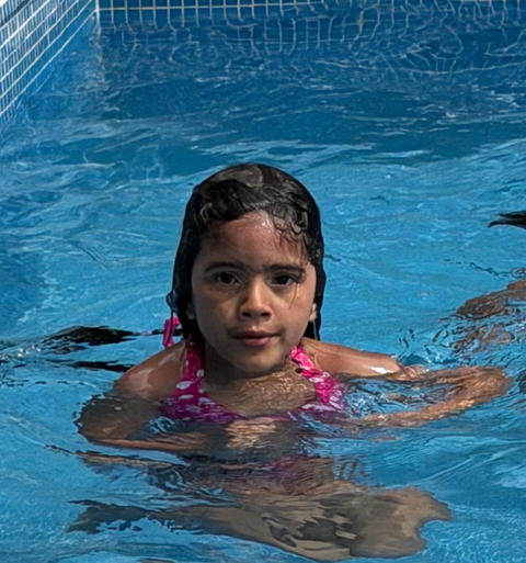 Foto de Valentina Arantza Alvarado castellanos