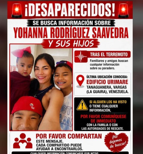 Foto de Yojana Saavedra