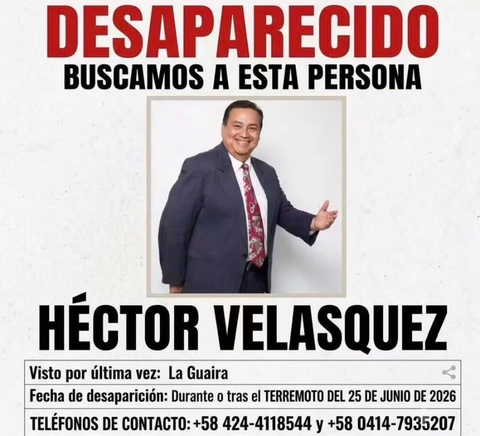 Foto de Hector Velasquez