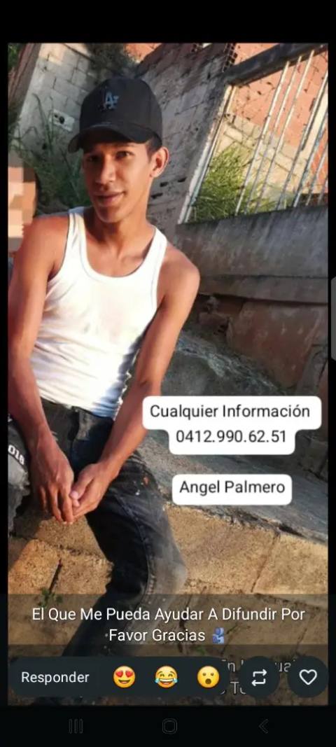 Foto de Angel Palmero