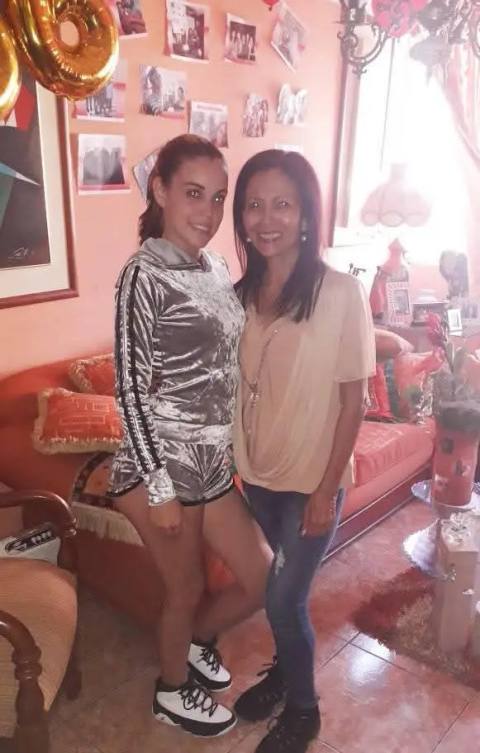 Foto de Mirian Luna