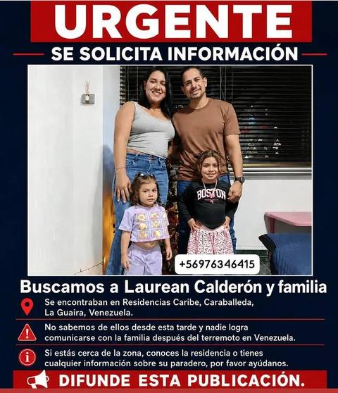 Foto de LAURENT CALDERÓN