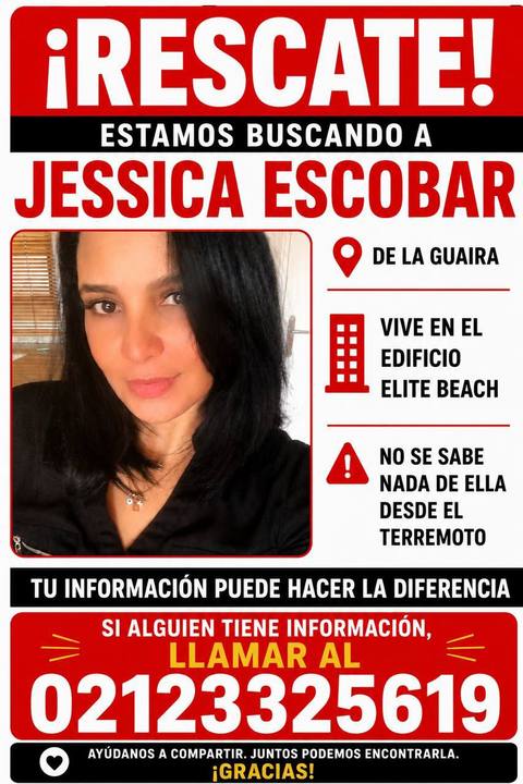 Foto de Jessika Escobar