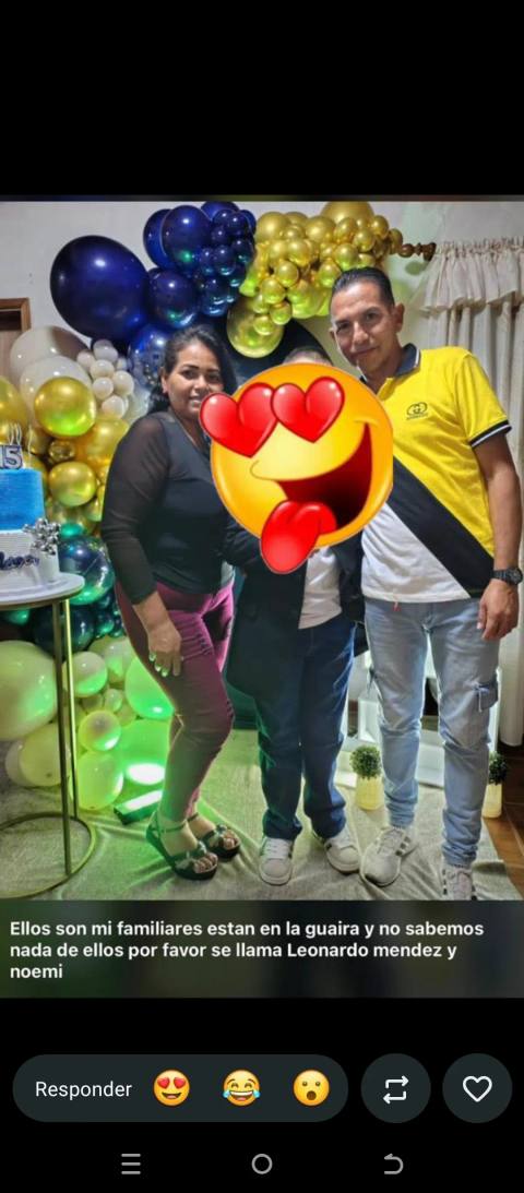 Foto de Leonardo Mendéz