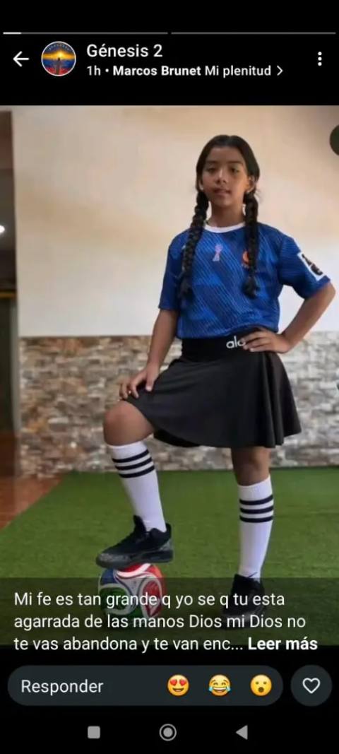 Foto de Ariadnni Munzon Trujillo