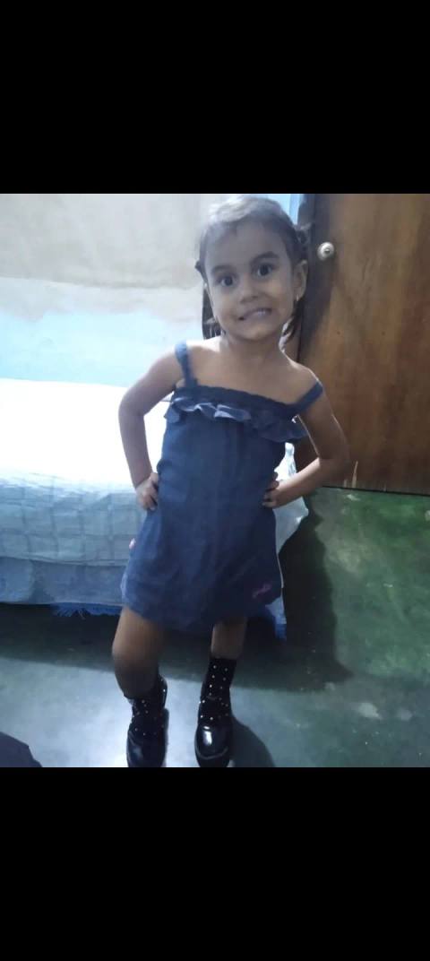 Foto de Astrid Isabella Rodríguez Colmenares
