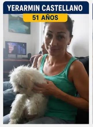 Foto de Yerarmin Castellano