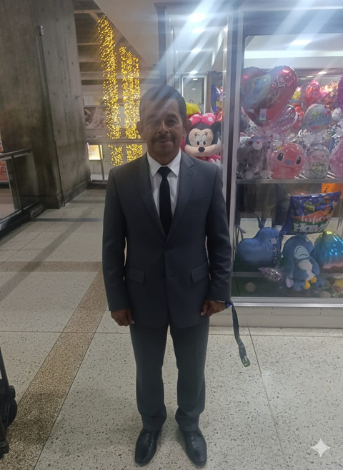Foto de José Cardenas