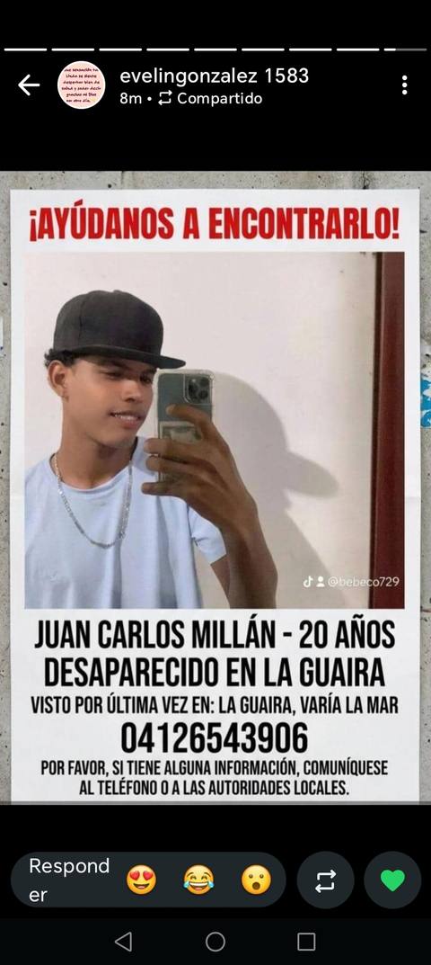 Foto de Juan csrlos Millan