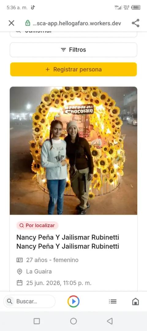 Foto de Jailismar Rubinetti